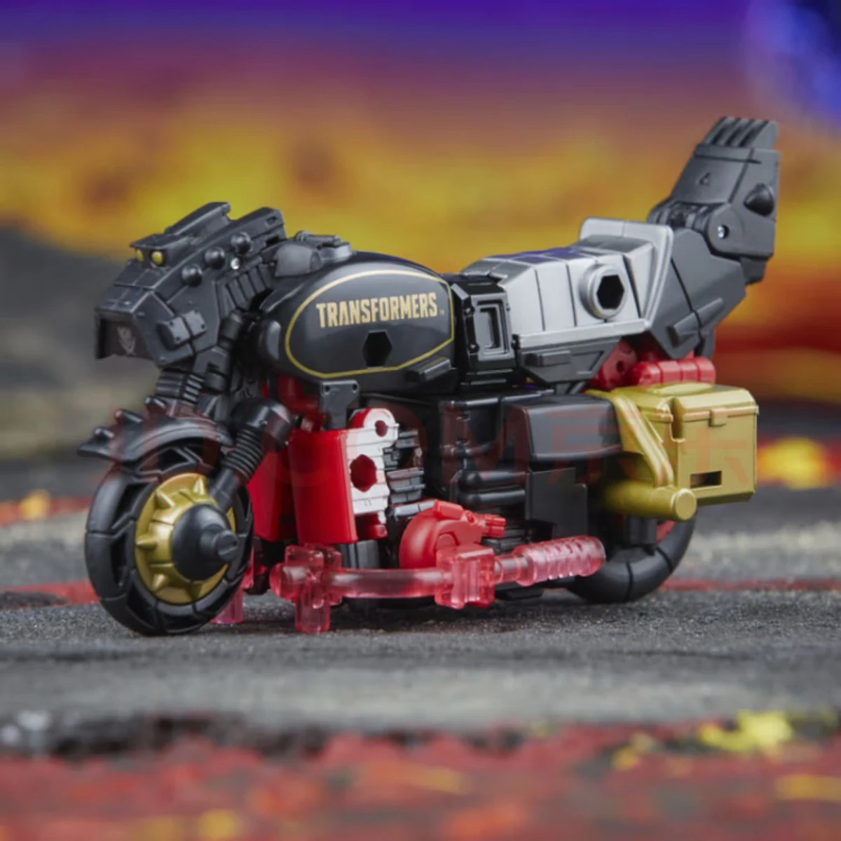 [In-stock] i trasformatori della novità novità Legacy G2 Road Pig Model Toy Anime Gift Action Figures raccolgono la spedizione gratuita