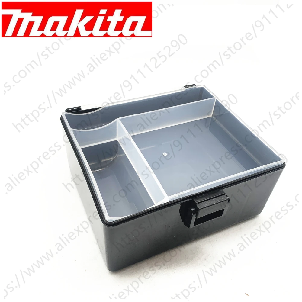 Makita สว่านไขควงกล่อง824781-0สำหรับ DF330DWE DF030DWE TD090D DF330D DF030D HP330D TD091D TD091 DF010DSE TD022D