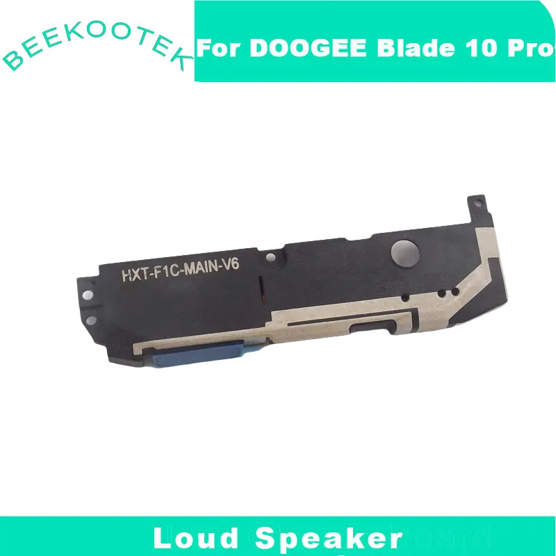 Original DOOGEE Blade 10 Blade 10 Pro Speaker Inner Built Loud Speaker Inner Buzzer Ringer Horn For DOOGEE Blade 10 Ultra Phone