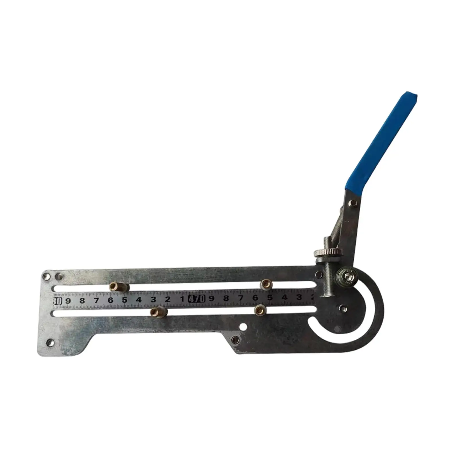 Manual Wire Bending Machine Multifunctional DIY Electrical Projects Curve Tool Cable Bending Equipment for Air Conditioning