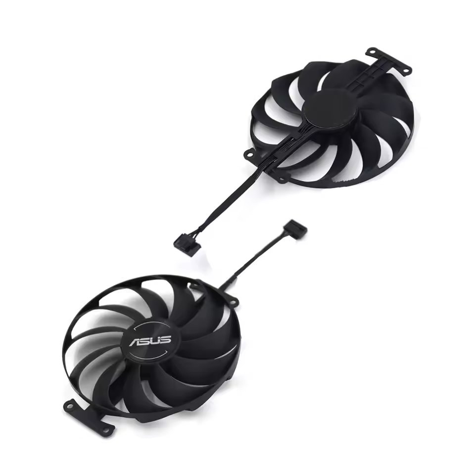 ASUS RTX 3060 팬