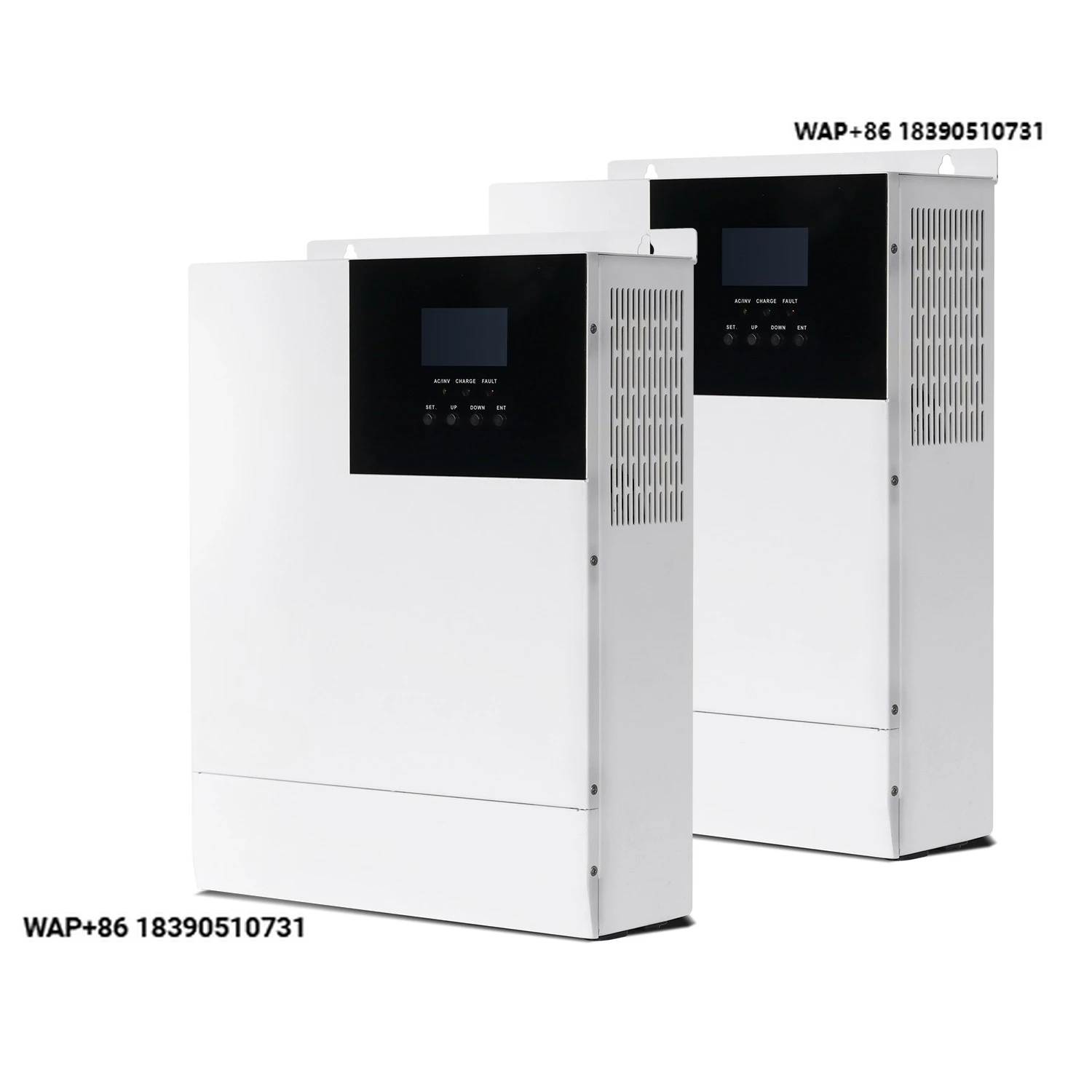 Hybrid solar inverter 5kw 10kw 15kw 20kw 25kw 30kw off-grid tie combined with solar charge controller