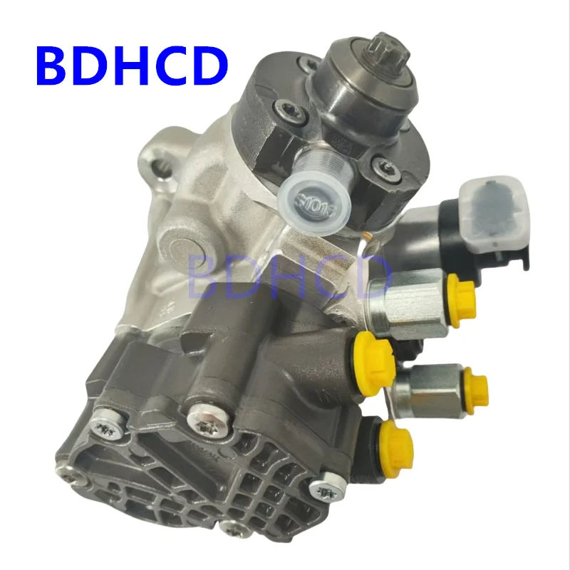 0445020511 Cp4 Common Rail Fuel Injection Pump Diesel Engine Spare Parts - High Quality Fuel Pump