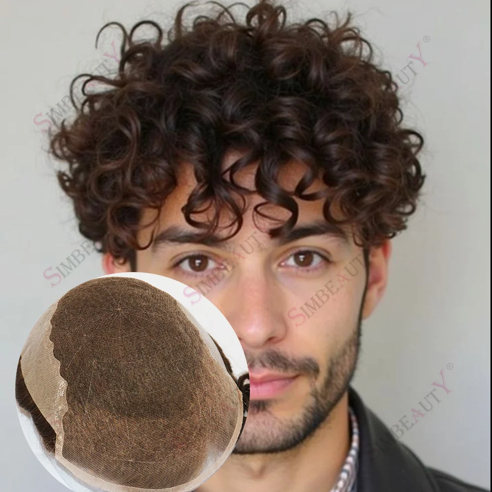 24Mm Curly Real Hd … - image