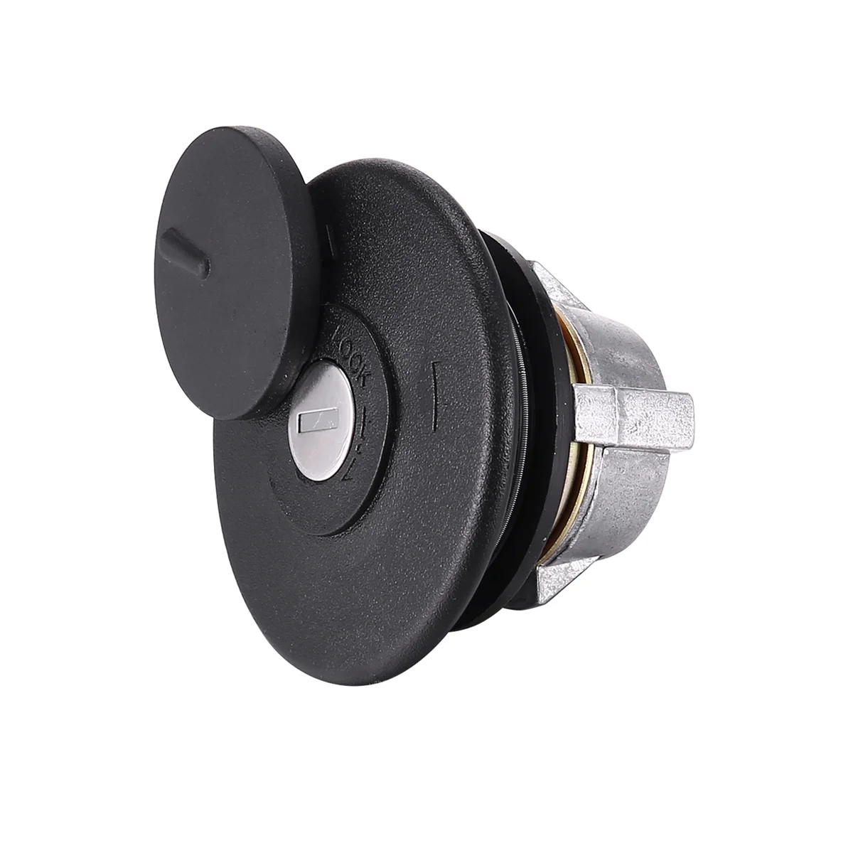 غطاء خزان الوقود قفل دراجة نارية غطاء خزان الوقود غطاء خزان الوقود قفل ل Jog-3Yk Jog50 Jog90 Xh90 Qj50Qt-5