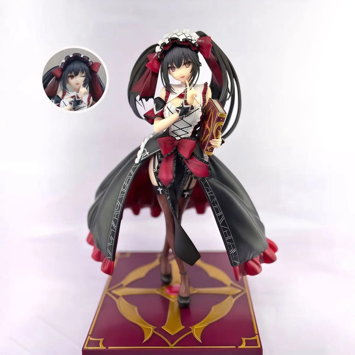 Muñecas de Kurumi: La figura que cambió mi colección de anime para siempre