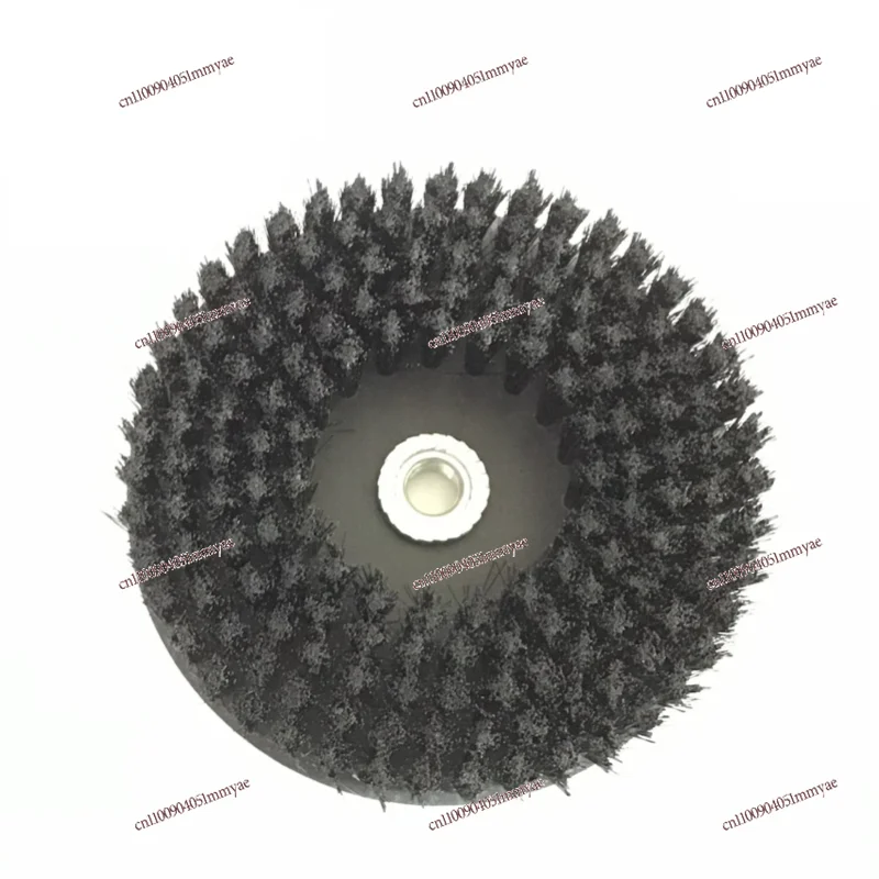 

Electric cleaning brush bathroom tile large bristle floor brush