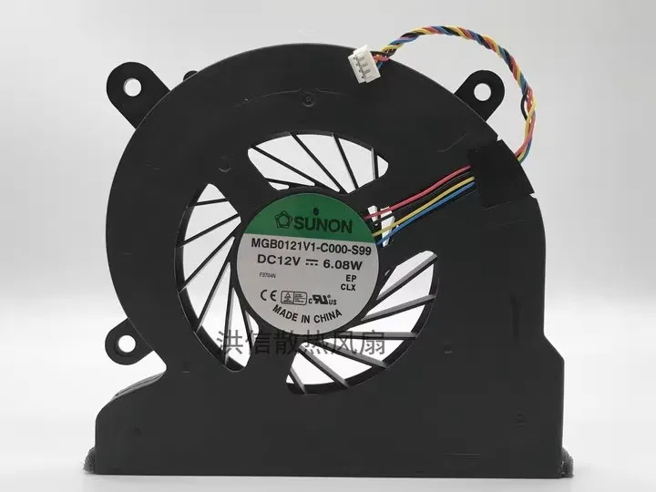 

Free shipping, brand new original SUNON MGB0121V1-C000-S99 12V 6.08W all-in-one CPU cooling fan