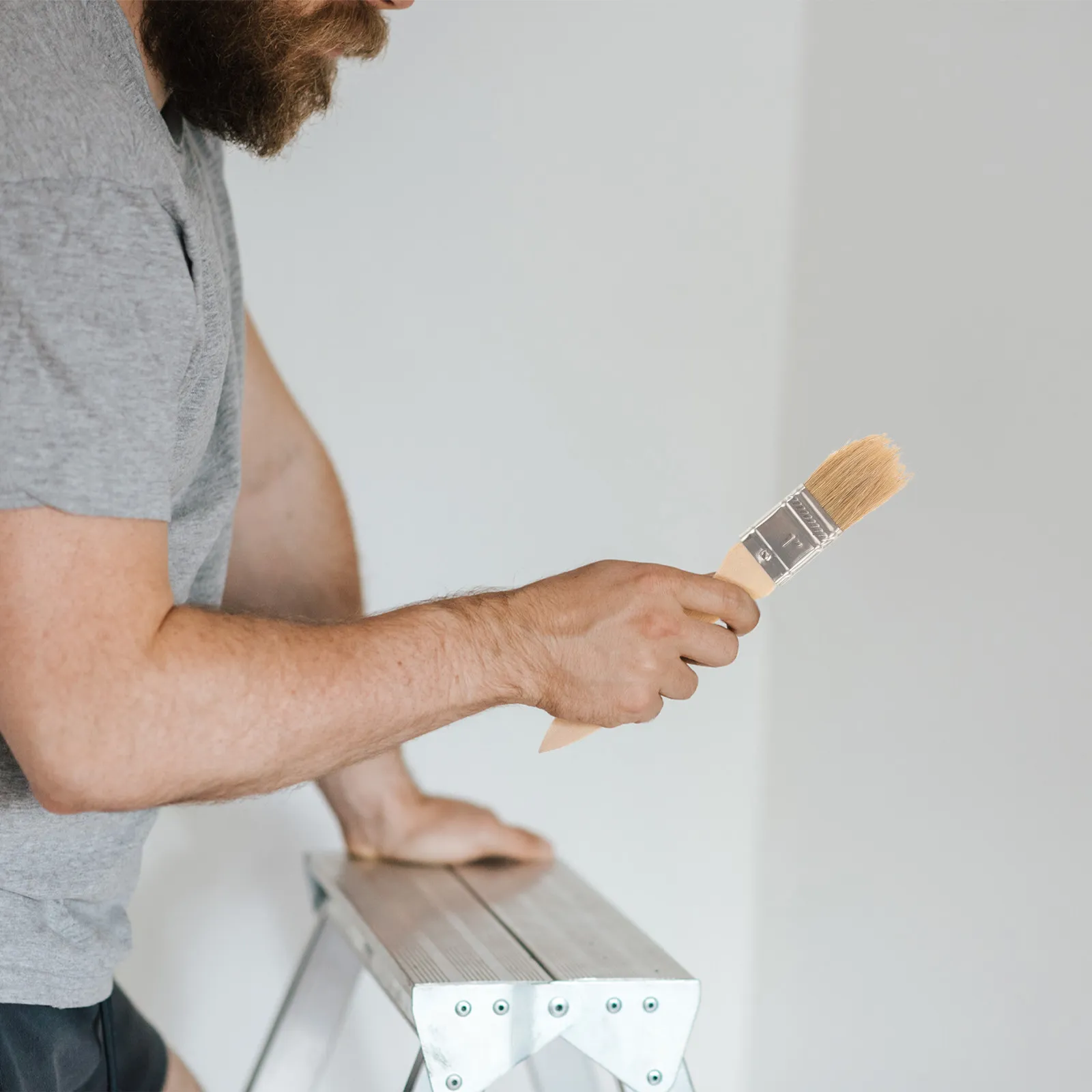 

Набор из 7 профессиональных художественных кистей с деревянными ручками для ручной росписи маслом, акрилом, акварелью и смешивания пигментов