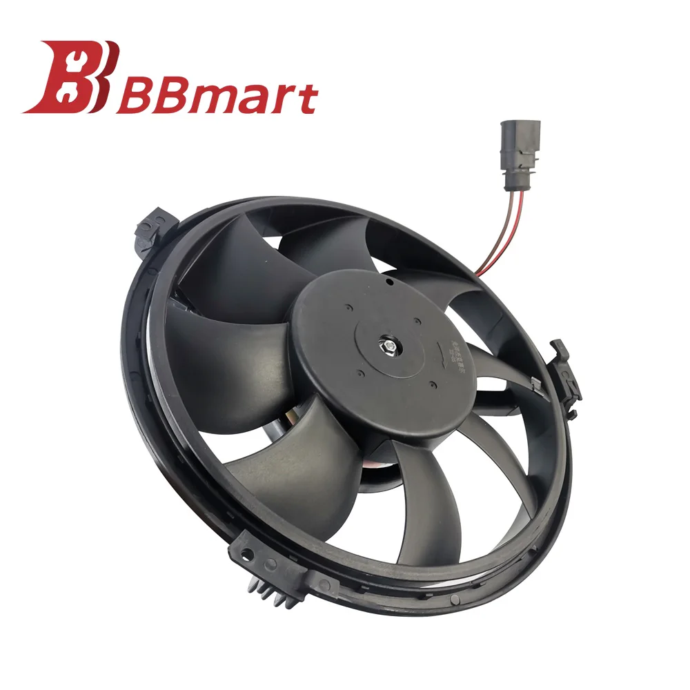 

BBmart Auto Parts Radiator Cooling Fan For VW Passat Audi A6L A6 S6 A8 S8 Skoda Superb 3BD959455D Car Accessories 1pcs