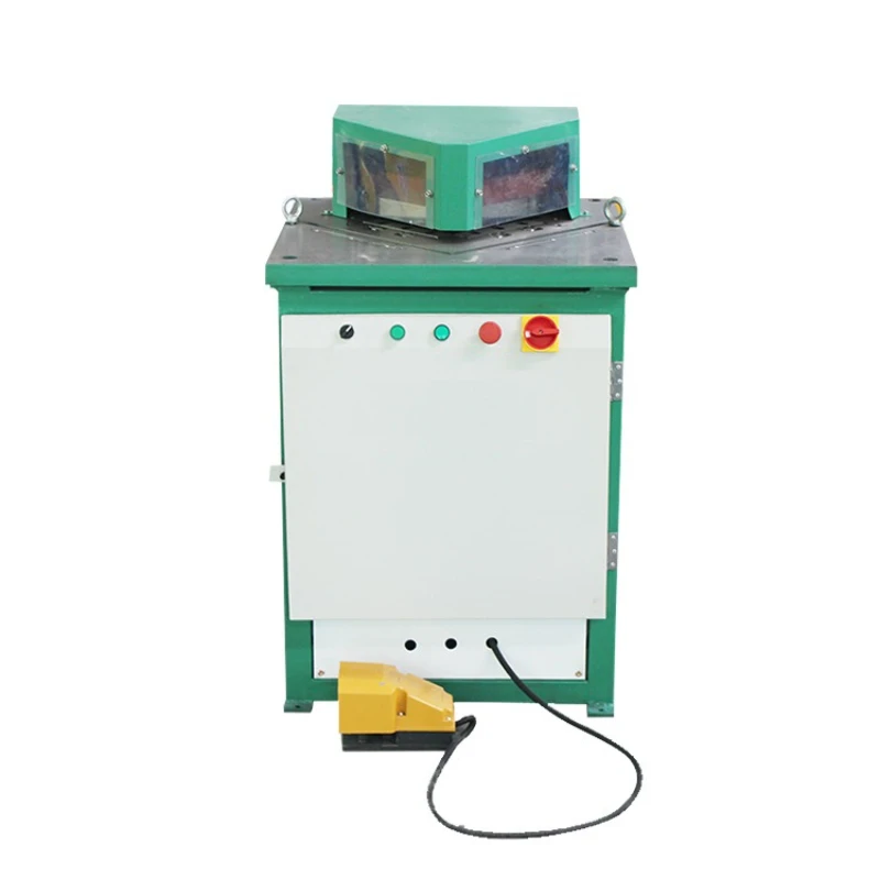 

Hydraulic Angle Shearing Machine White Iron Sheet Galvanized Sheet Arc Stainless Steel Sheet Angle Shearing Machine