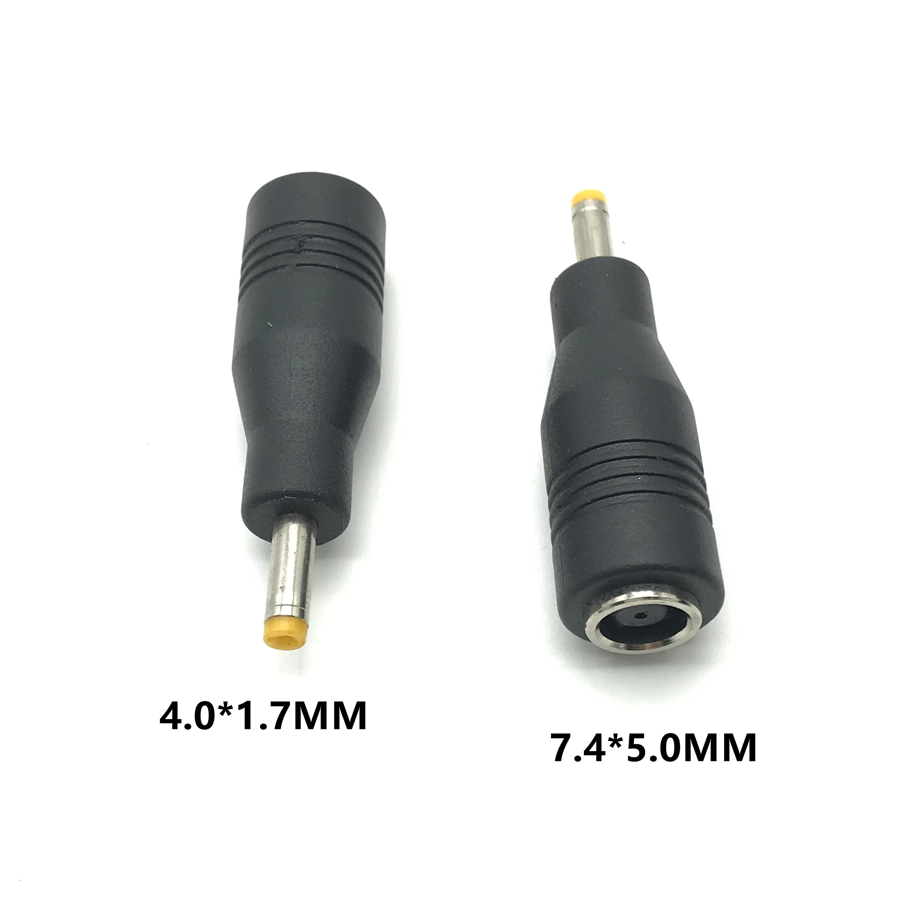 DC Power Connector Adapter Laptop Charging Plug 6.0*3.7mm 3.0*1.1mm Female 7.4*5.0mm 7.9*5.0mm to 5.5*2.5mm Male  4.5*3.0mm PIN