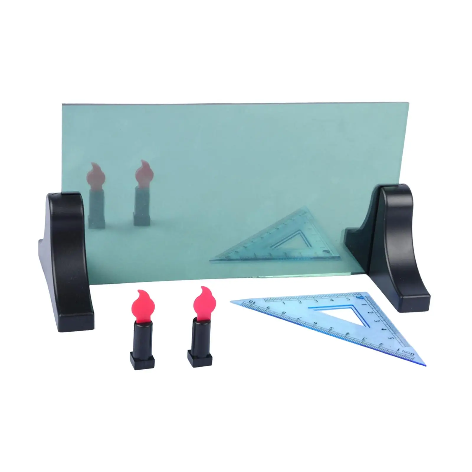 Physical Optics Experiment ,Teaching Supplies Educational Toy for Measuring Distances