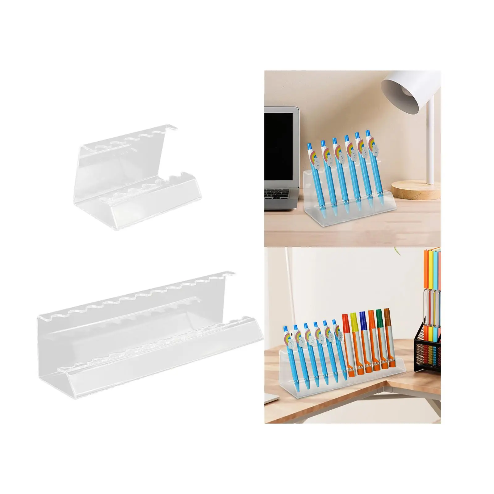 Pen Rack Holder Pen Holder Display Stand Acrylic Pen Display Stand Acrylic Pen Holder