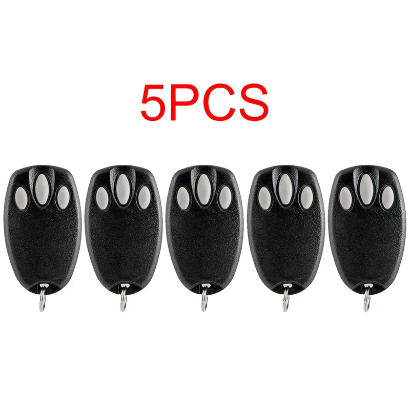 5PCS LiftMaster 94335E 94333E 94330E 84330E 84333E 84335E 8747E Merlin ​C840 C940 C943 C945 Garage Remote Control 433.92MHz