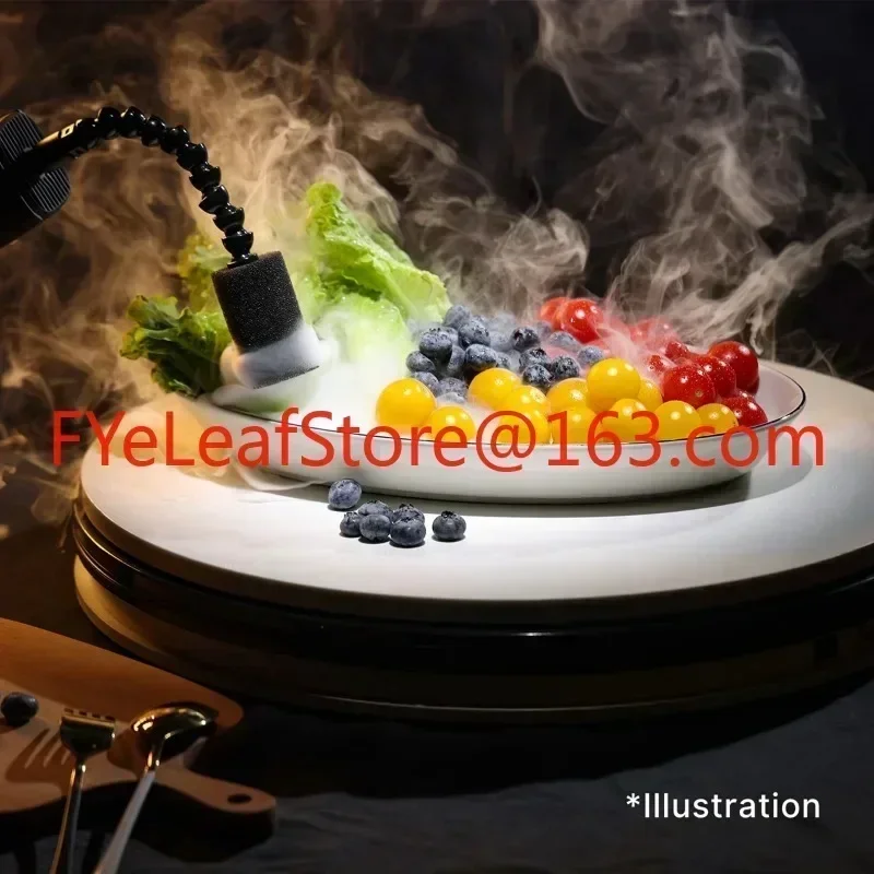 Nebulizer Fluid Movie Shooting Short Video Live Stage Bar R002 Ulanzi 60ML Liquid for FM01 Portable Fog Machine