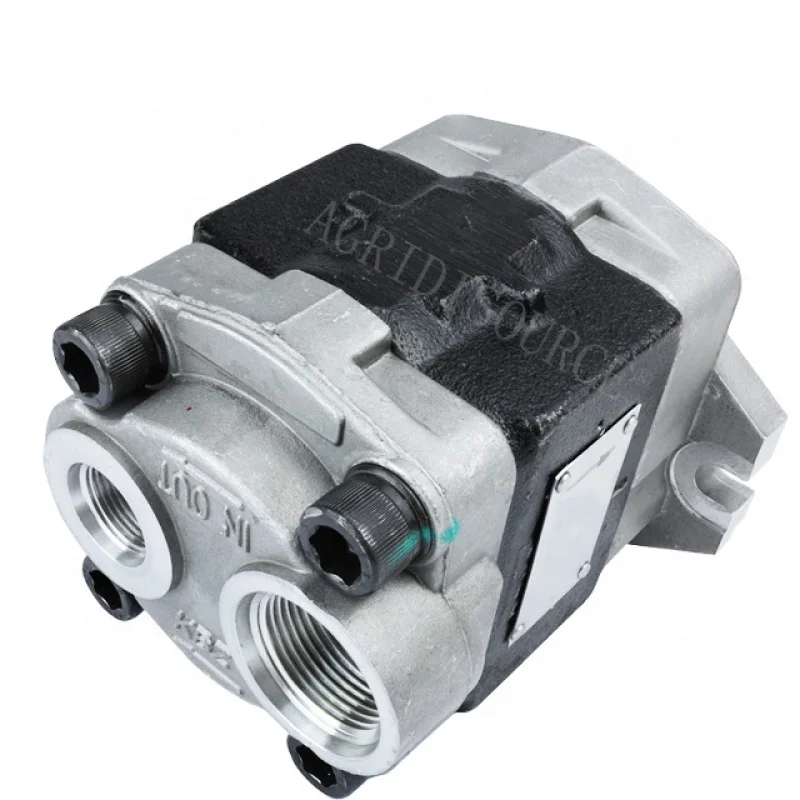 

Cheap：Hydraulic gear pump L40 For foton lovol 1504/1604/1804 tractors parts Number: GKV2701100002