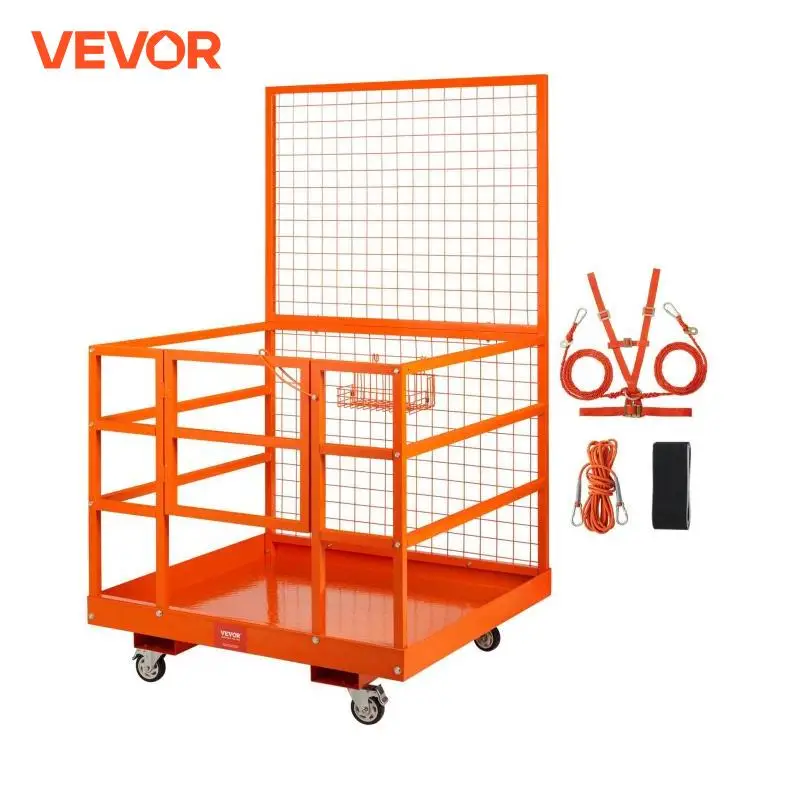 VEVOR Forklift Safety Cage 43\