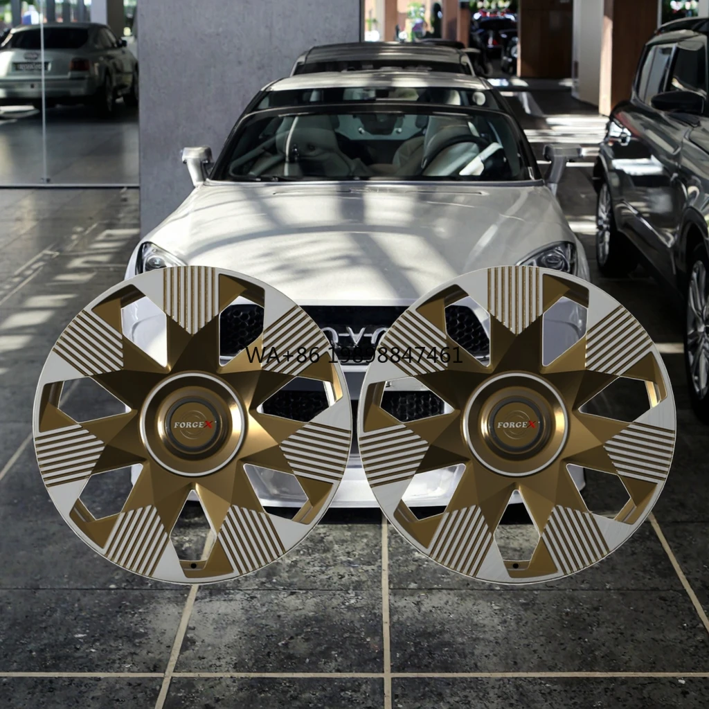 

Tailored 6061-T6 Forged Car Wheels 5 Lug Style Rims for X5 X6 X5 X4 M New Condition 40mm Aluminium Alloy