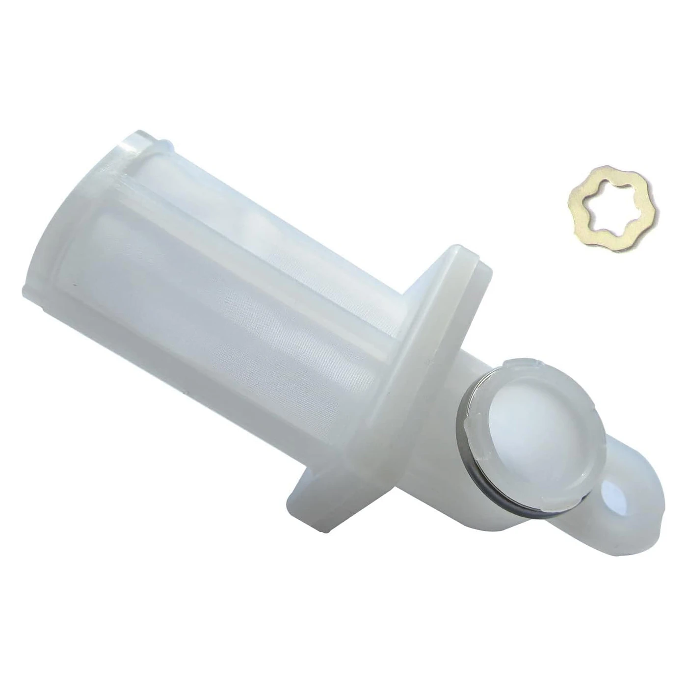 2pcs 63P-13915-00 Fuel Filter for Yamaha 115HP 130HP 150HP 175HP 200HP 225HP 250HP 350HP, fit Sierra 18-79902