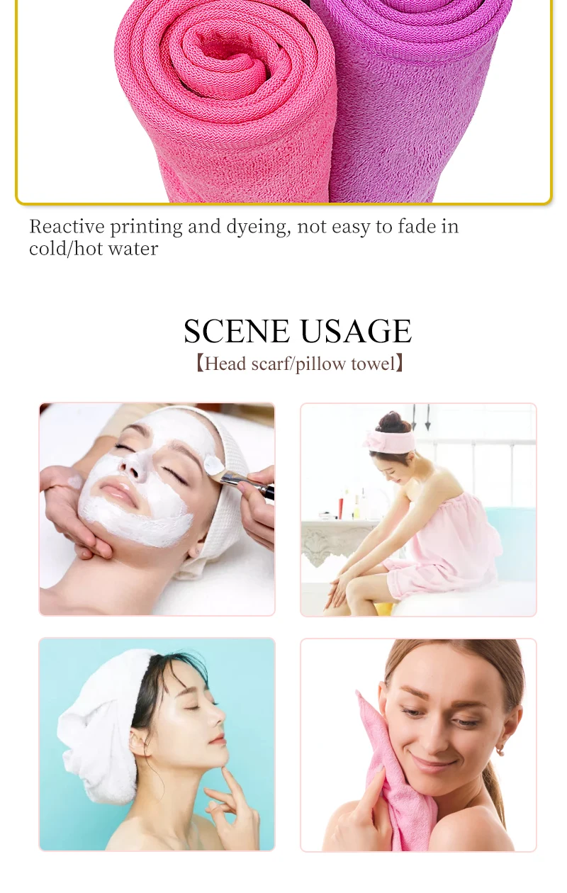 Wiederverwendbare Wimpernverlängerungshut Weiches Wimpernkissen Handtuch Professionelle gepfropfte Wimpern Salon Haarkappen SPA Make-up Zubehör Werkzeug – Detail 8