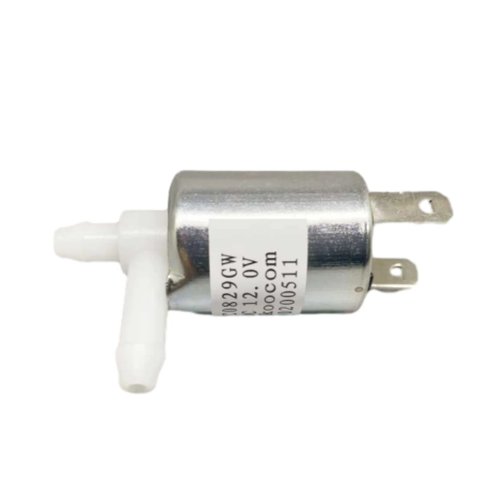 

SC0829GW Solenoid Valve DC12V Normal Closed Water Valve/Air Valve/Through Valve for Medical Instruments Beauty Instruments