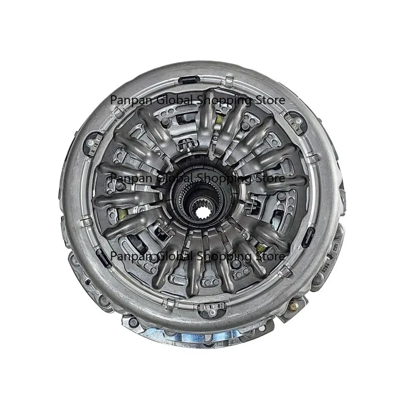 Brand New 41200-2A001 41200-2A000 41200 2A000 Double C-lutch Set For Hyun-dai Veloster 1.6L  L4 2012 2013 2014 2015 2016 2017