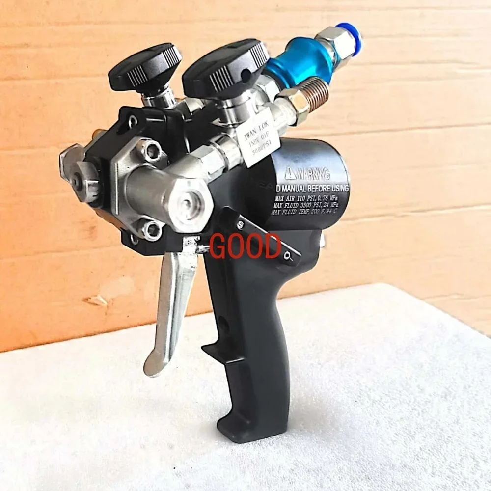 Simple PU Foam P2 Polyurethane Spray Gun 