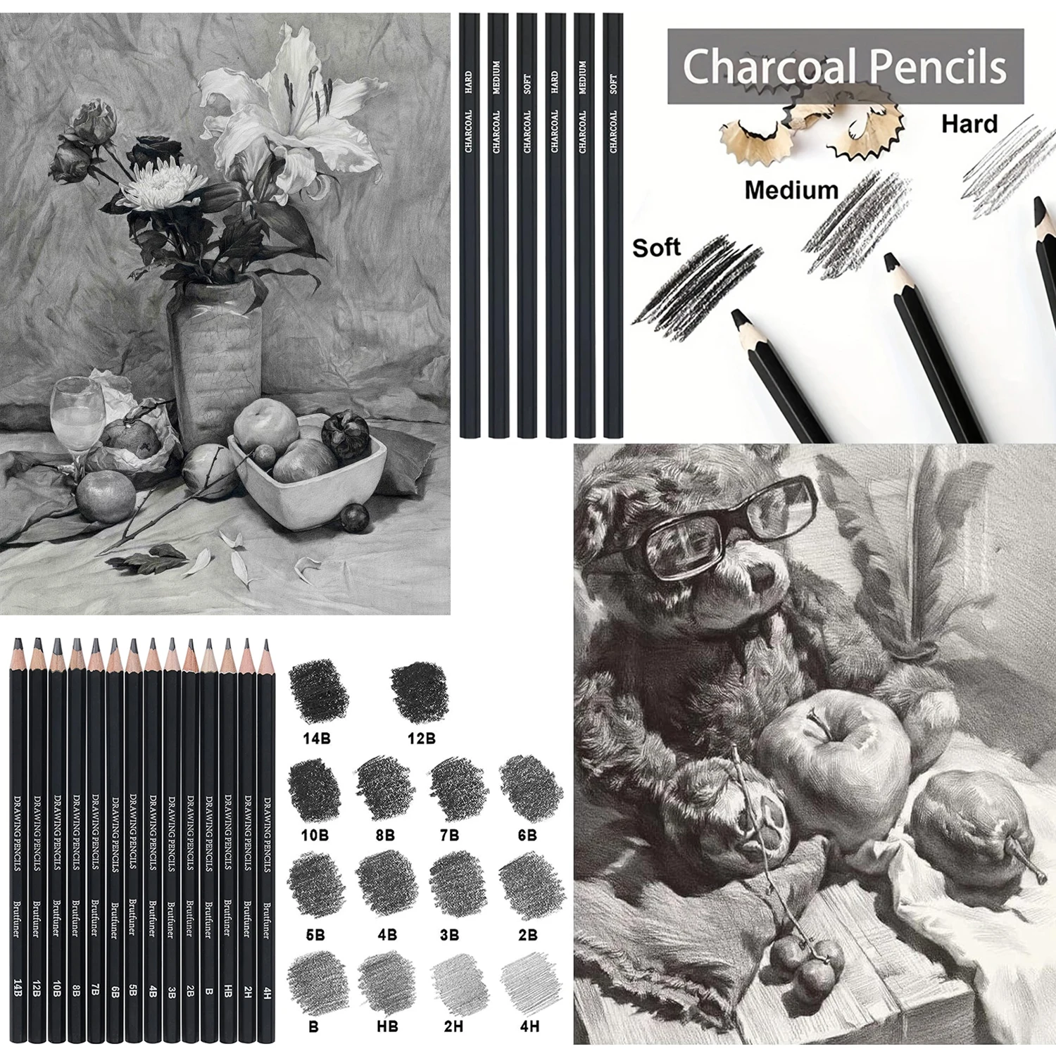 Thumbnail 4 - #7 Highest Rated Art Charcoals to Buy in 2026