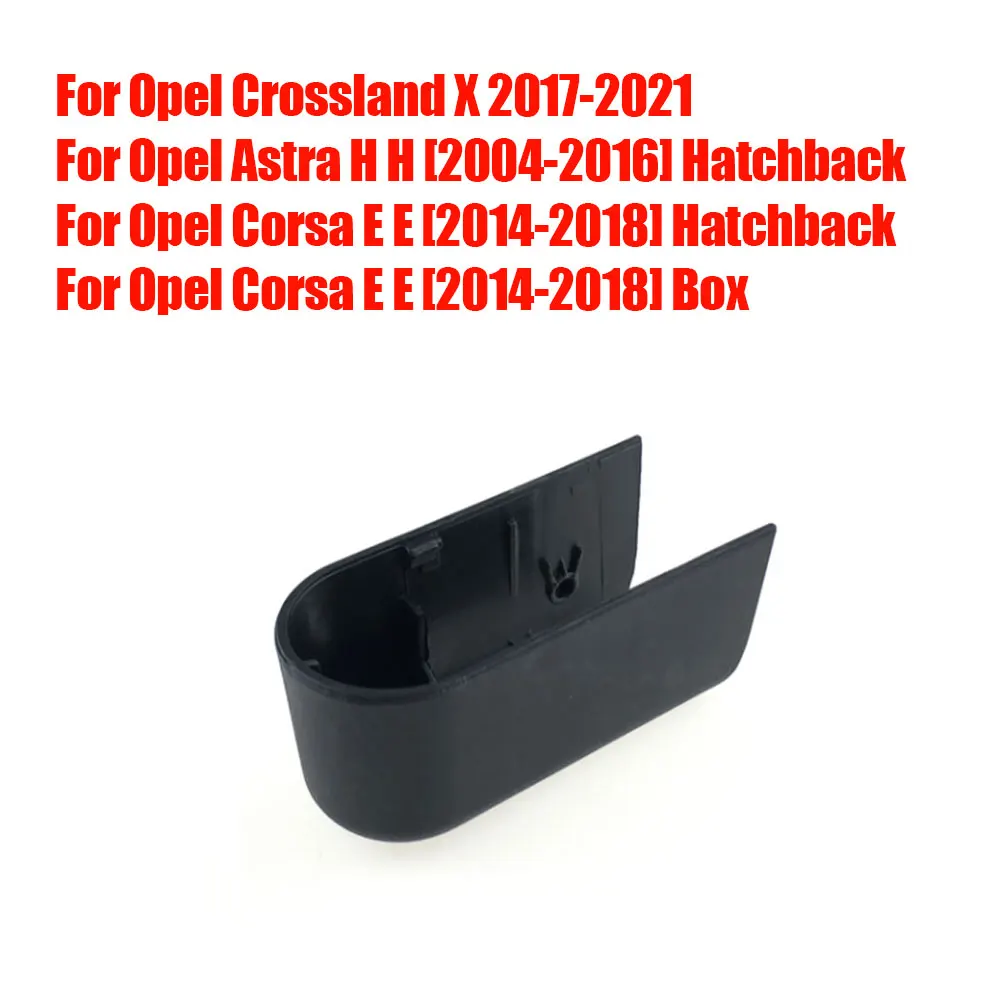 

Rear Windshield Windscreen Wiper Arm Cover Cap Mounting Nut Auto Accessories For Opel Astra H H [2004-2016] Hatchback 93178860