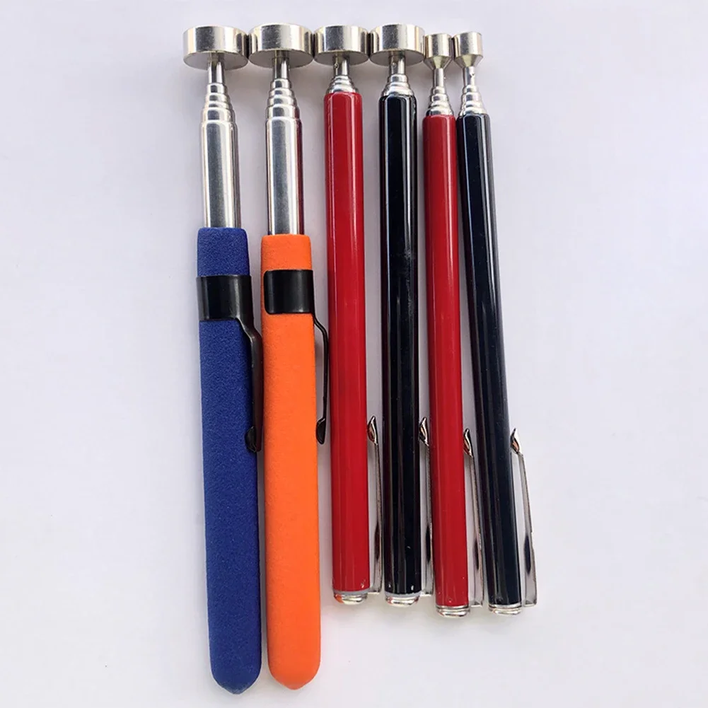 Metal Objects Telescopic Package Content Powerful Magnet Sturdy And Lightweight Wide Range Of Applications Iron Containing Items