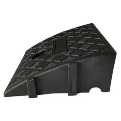 Curb Ramps For Sidewalks Portable Threshold Ramp Heavy Duty Loading Ramp Lightweight Motorcycle Pad For Car Sidewalk Loading