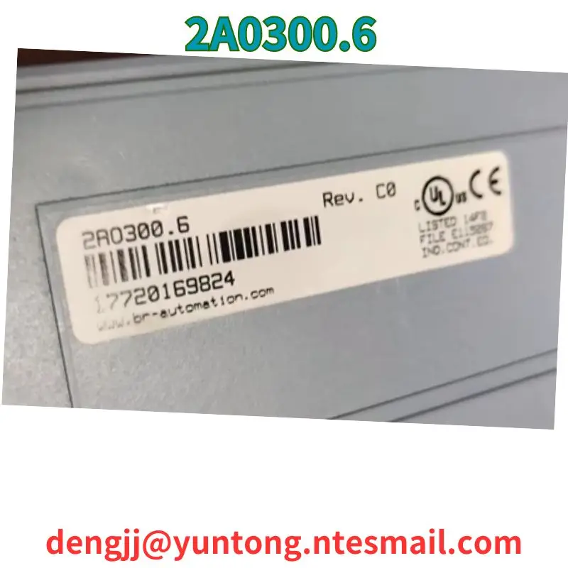 New Unpacked 2A0300.6 Module Fast Shipping