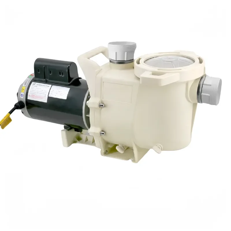 High Quality European Style 2HP Variable Speed Circulation Pump Super Power Swimming Pool Pump
