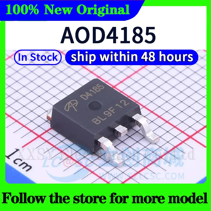 AOD4185 AOD4184 AOD4132 AOD2922 AOD2910 AOD2908 AOD2810 AOD2606 В наличии 48-часовая доставка