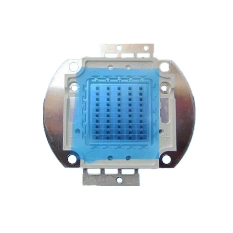 Starsealand High Power 50W 850nm Infrared LED Chip Surface Mount for Enhanced Night Vision CCTV Industrial Machine Vision