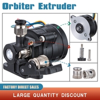 Orbiter- Extruder V1.5 Dual Drive Direct with Motor Compatible For Ender 3 V2 Pro Ender5 Plus CR10 BLV Voron V2.4 Prusa