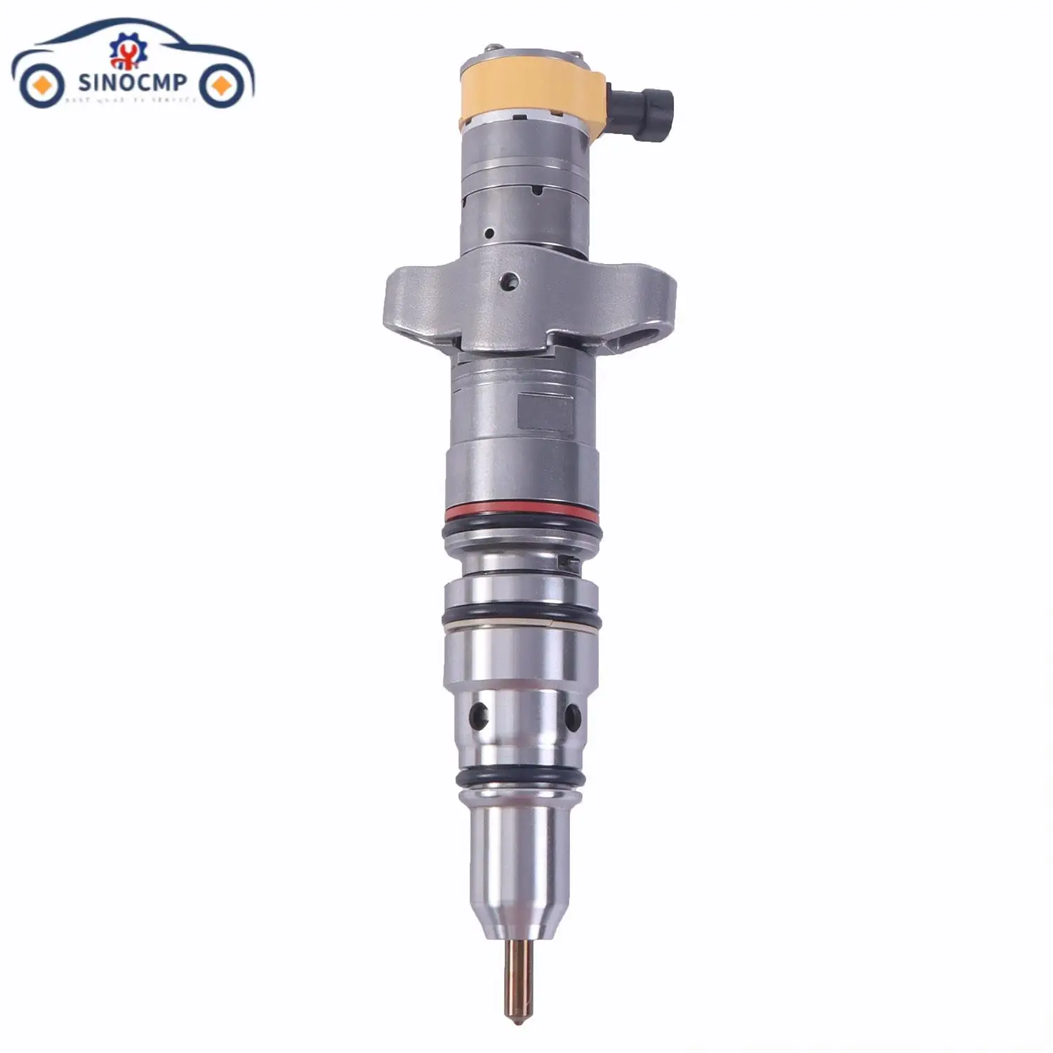 

1 шт. топливная форсунка 20R-8066 для экскаватора, система подачи топлива, топливная форсунка, детали двигателя, автомобильные детали, аксессуары