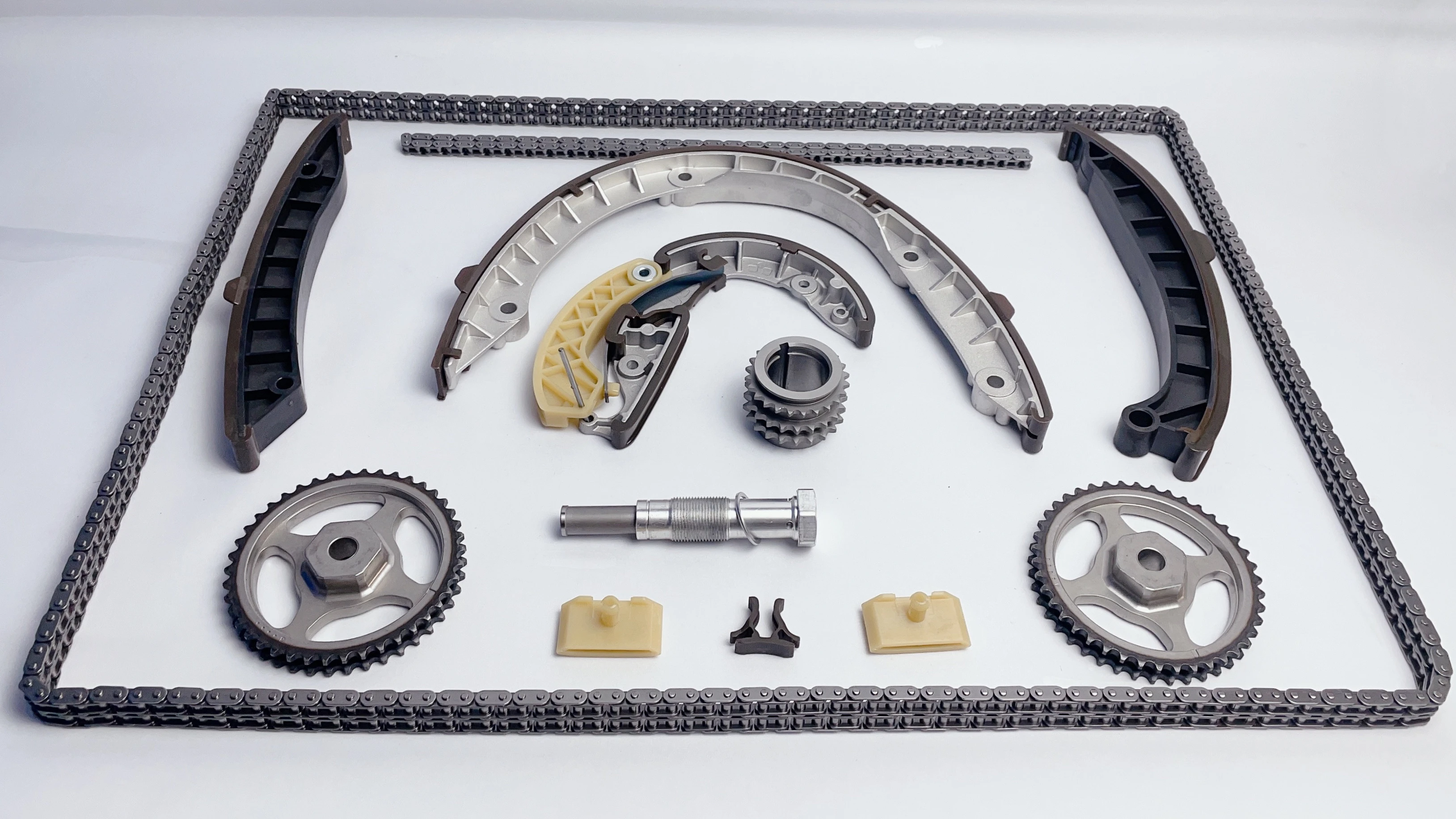 Factory  Engine Timing Chain Kit for Porsche Cayenne Panamera 3.0T   Timing Chain Tensioner Kit
