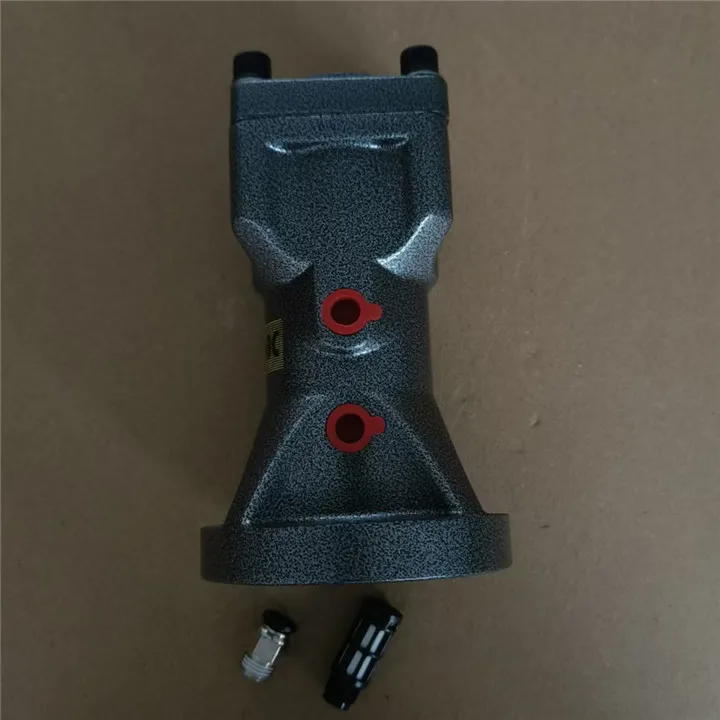 Piston Type Pneumatic Forging Hammer Vibrator BVP Series Percussion Reciprocating Impact Ningbo Fenghua BVP-40C