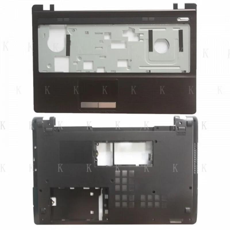 

Y C Palmrest Bottom Case for Asus A53T K53U K53B X53U K53T K53 X53B K53TA K53Z K53TK