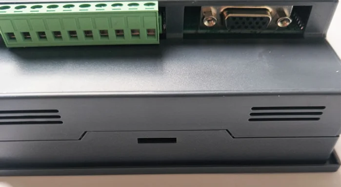 Small Screen Microcomputer Controller