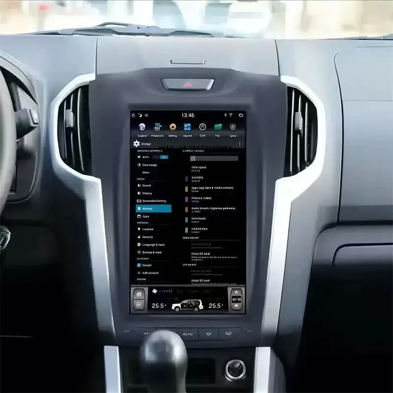 

Style Android 11 Car Radio for S10 Isuzu D-Max Mu-X Car Multimedia Player Wireless Carplay 4G