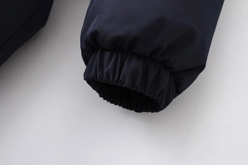 30 Winter-Babykleidung Verdickter Warmer Strampler Plus Fleece-Jumpsuit Schneeanzüge Mädchen Jungen Kapuzenjacken Skianzüge Kindermantel Oberbekleidung – Detail 18