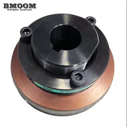 BML Economical Friction Torque Limiter Coupling Overload Protector Safety coupling overload clutch torque limiters