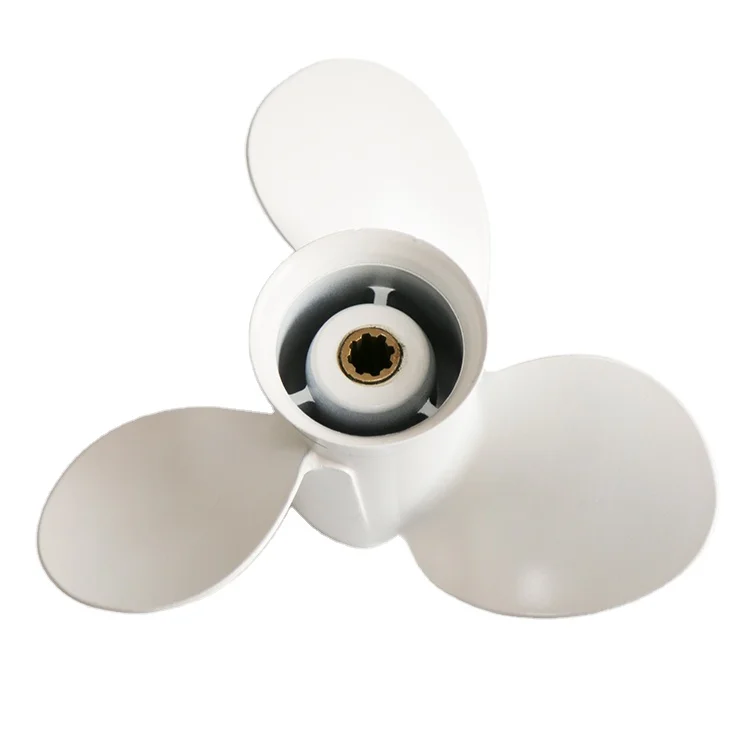 Outboard Propeller Aluminum Marine Propellers Boat Propeller For Yamaha Engine 50 60 85 100 110 130HP