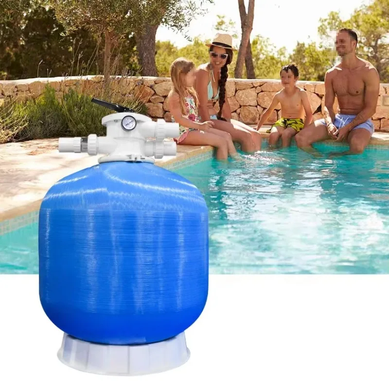 STLF Hoge kwaliteit glasvezel zwembadzandfilter groothandel