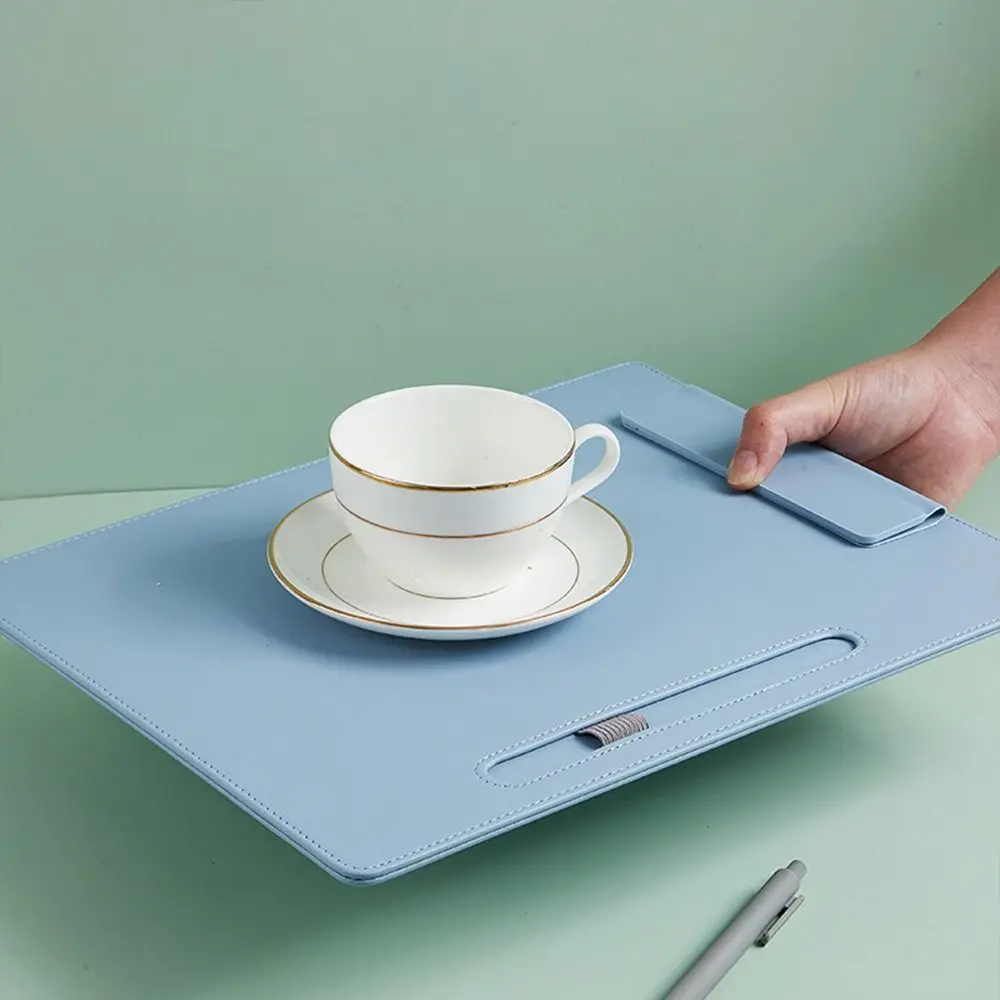 Tavoletta da scrittura Organizzatore di carta stazionaria Gestore Lavagna per firma Blocco note aziendale Cartella di carta per appunti Lavagna A4