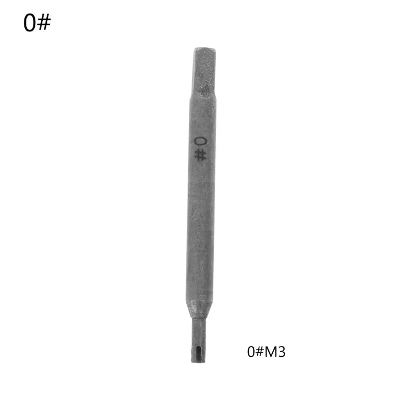 Outils de retrait de vis de fil, guide flacon de robinet cassé, mèche avec 3/4