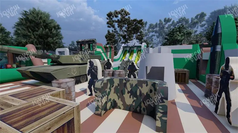 Hot Sale Adventure Tarpaulin T - Outdoor Adventure Course 评论和价格